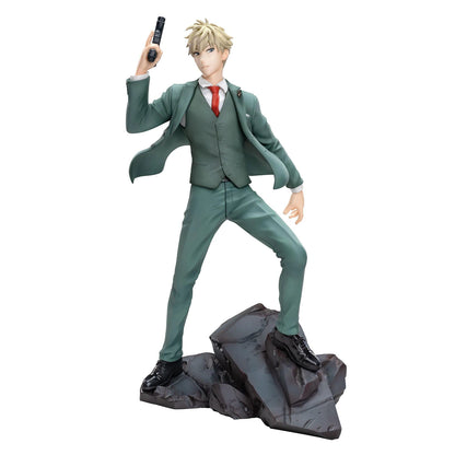 SEGA SPY X FAMILY - Loyid Forger "Twilight" - Statuette Luminasta 22cm