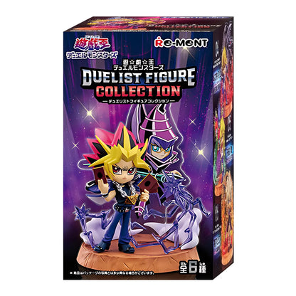 Yu-Gi-Oh! - Duelist Figure Collection - Minifigur einzeln - Re-Ment