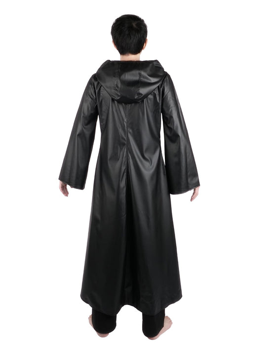 Mantel der Organisation XIII für Kingdom Hearts Fans, Xemnas Cosplay Kostüm, Größen: S - L