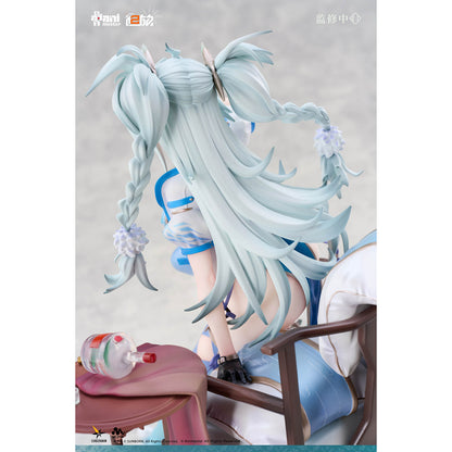 Girls' Frontline 2: Exilium - Florence Alluring Larkspur Ver. - 1/7 Scale Sammelfigur - ca. 20,4cm - Animester