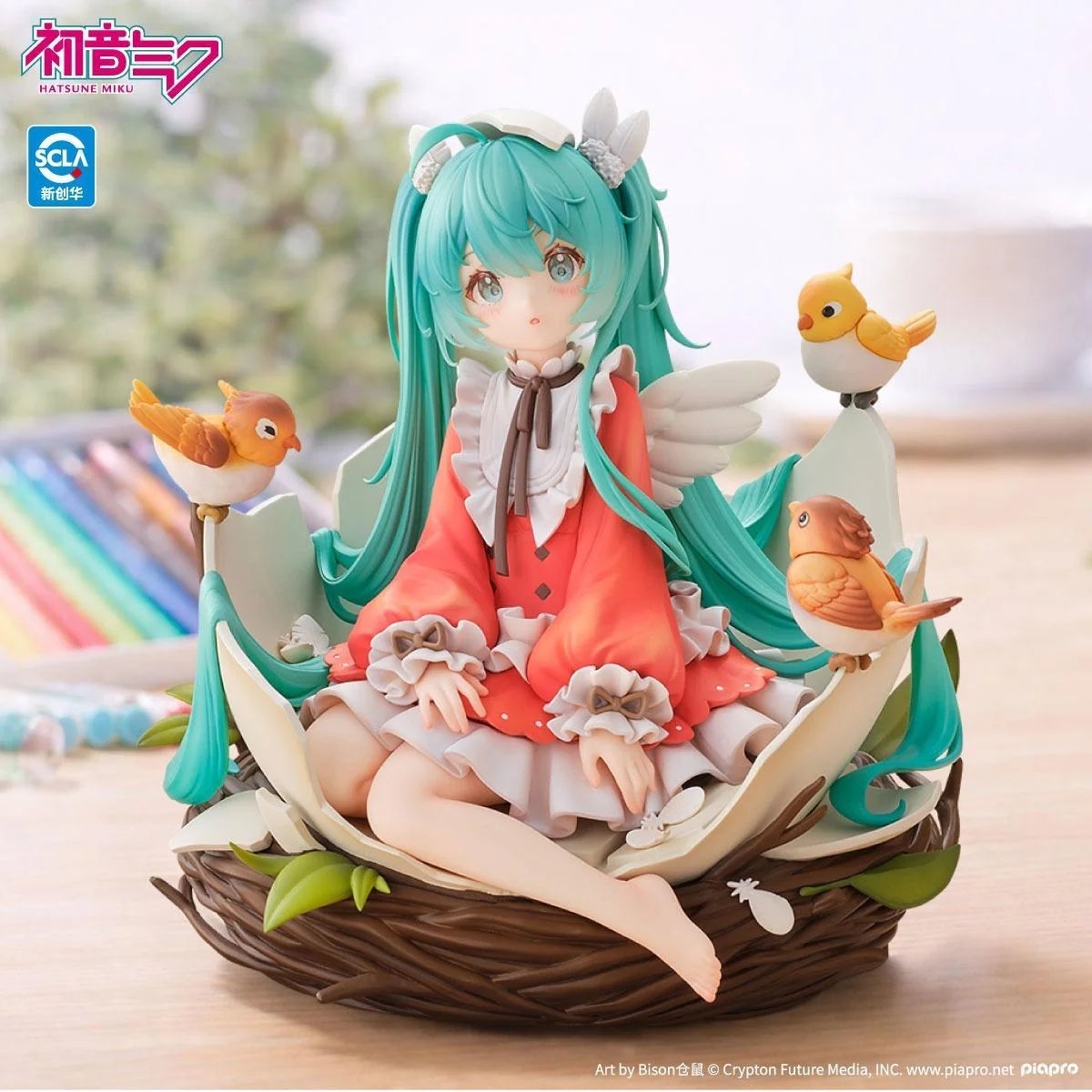 Hatsune Miku - Little Bird Ver. - 1/7 Scale Sammelfigur - Kaiyodo