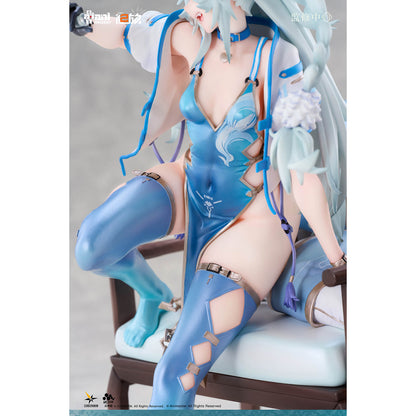 Girls' Frontline 2: Exilium - Florence Alluring Larkspur Ver. - 1/7 Scale Sammelfigur - ca. 20,4cm - Animester