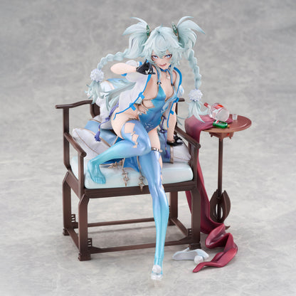 Girls' Frontline 2: Exilium - Florence Alluring Larkspur Ver. - 1/7 Scale Sammelfigur - ca. 20,4cm - Animester