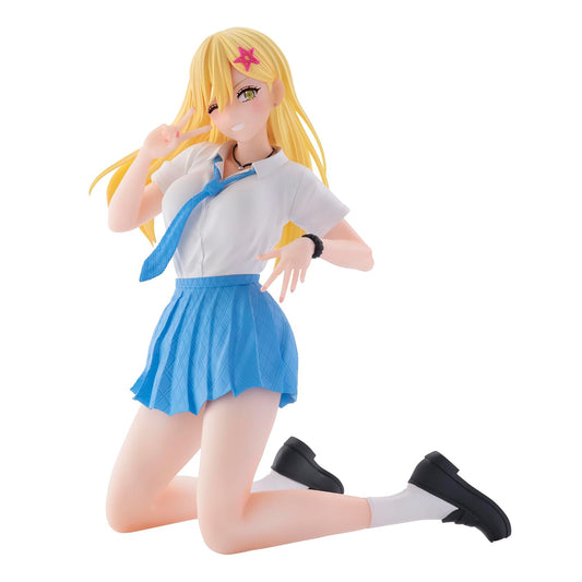 2.5 Dimensional Seduction - Aria Kisaki - Figur - 14cm - Bandai Banpresto