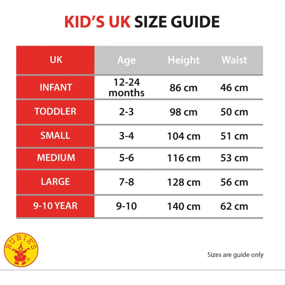 Stormtrooper Cosplay, Star Wars Rebels Kinderkostüm, Sturmtruppler Overall, 104 cm