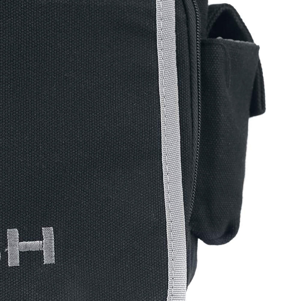 Overwatch - Messenger Bag - Laptoptasche mit Logo - Schwarz - 40x30cm - Gaya