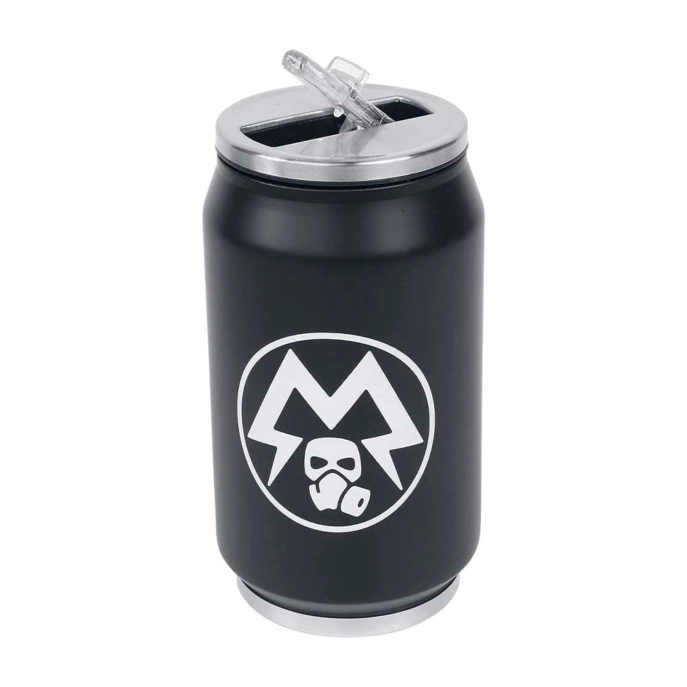 Metro Exodus - Spartan Order Logo - Thermodose Isolierdose mit Strohhalm - 330ml - Gaya Entertainment