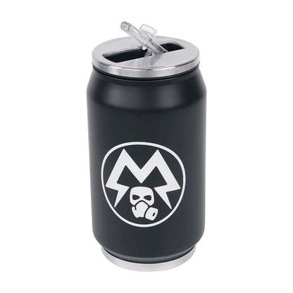 Metro Exodus - Spartan Order Logo - Thermodose Isolierdose mit Strohhalm - 330ml - Gaya Entertainment