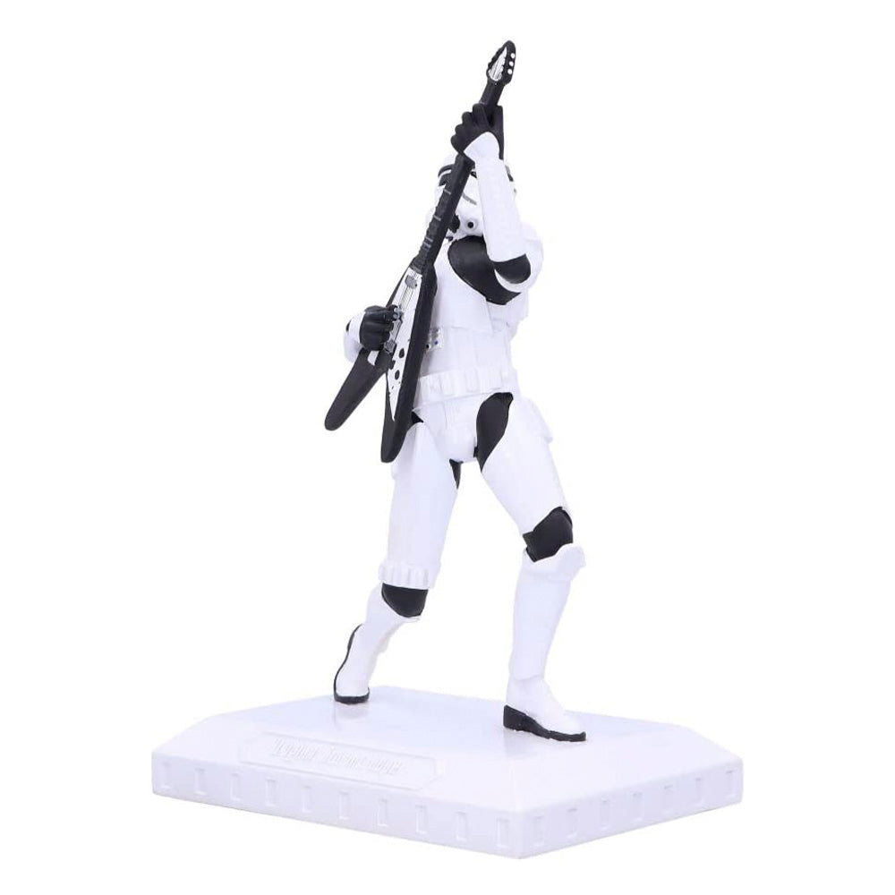 Star Wars - Original Stormtrooper Rock On! - Statue - 18cm - Nemesis Now