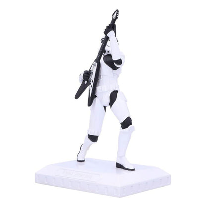 Star Wars - Original Stormtrooper Rock On! - Statue - 18cm - Nemesis Now