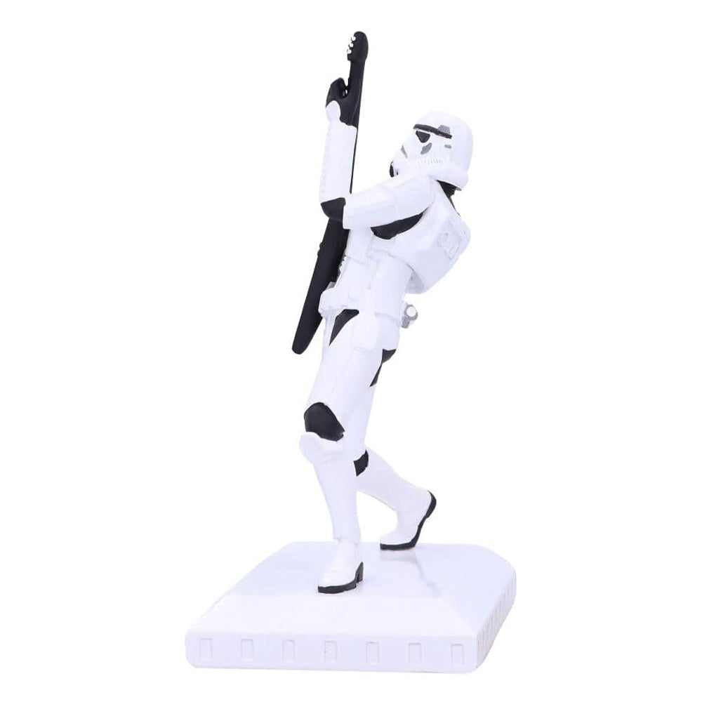 Star Wars - Original Stormtrooper Rock On! - Statue - 18cm - Nemesis Now