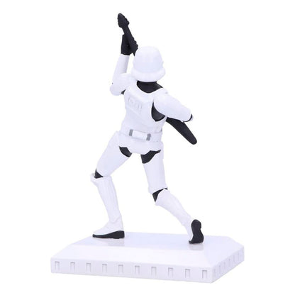 Star Wars - Original Stormtrooper Rock On! - Statue - 18cm - Nemesis Now