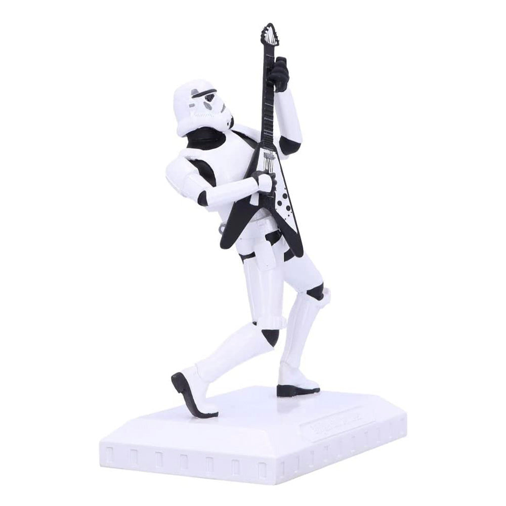 Star Wars - Original Stormtrooper Rock On! - Statue - 18cm - Nemesis Now