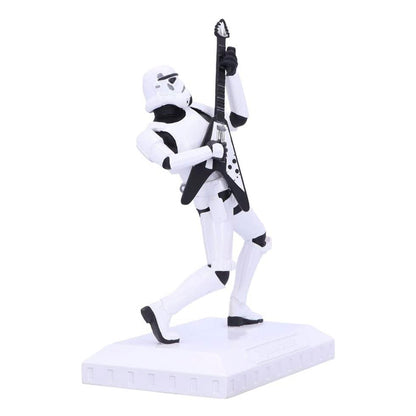 Star Wars - Original Stormtrooper Rock On! - Statue - 18cm - Nemesis Now