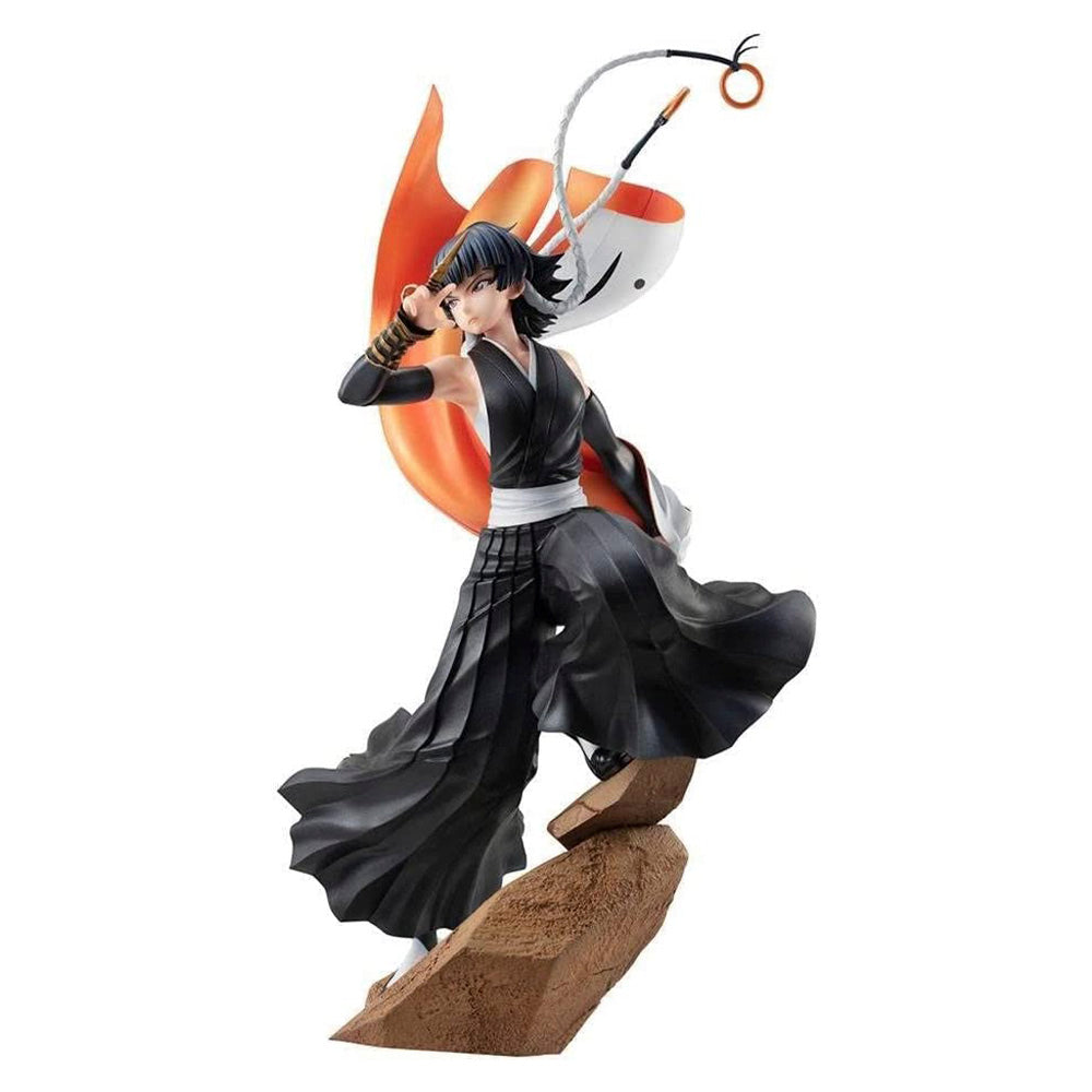 MegaHouse Sui Feng mit wehendem Umhang, Bleach Sammelfigur, 24 cm