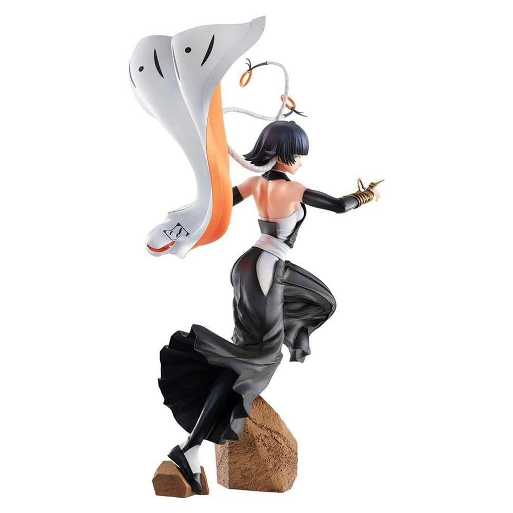 MegaHouse Sui Feng mit wehendem Umhang, Bleach Sammelfigur, 24 cm