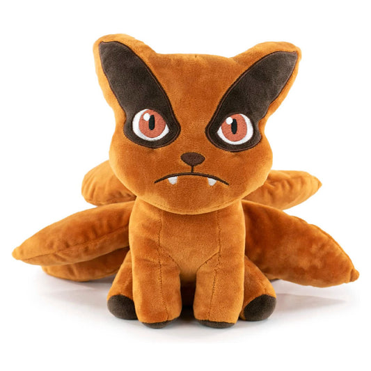 Bandai Kurama der Fuchsgeist, Naruto Plüschfigur, 24 cm