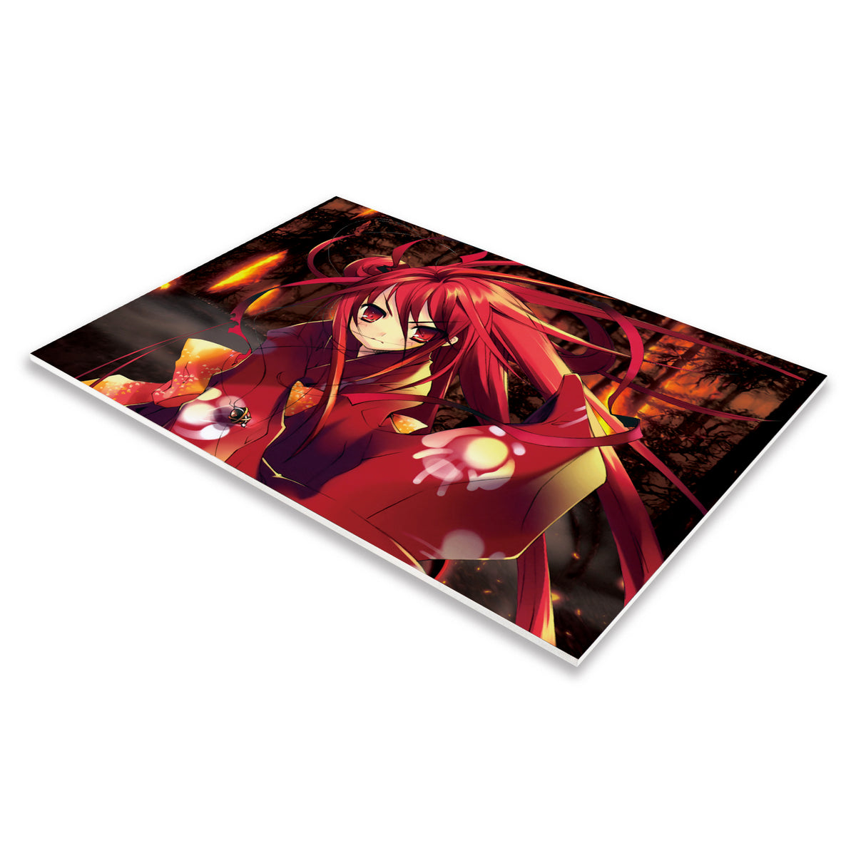 Shakugan no Shana - Shana im Kimono - Wandbild Hartschaumplatte - 30x42cm - CoolChange