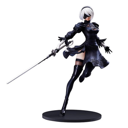 2B NieR Automata Square Enix Figur
