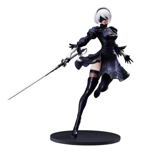 2B NieR Automata Square Enix Figur