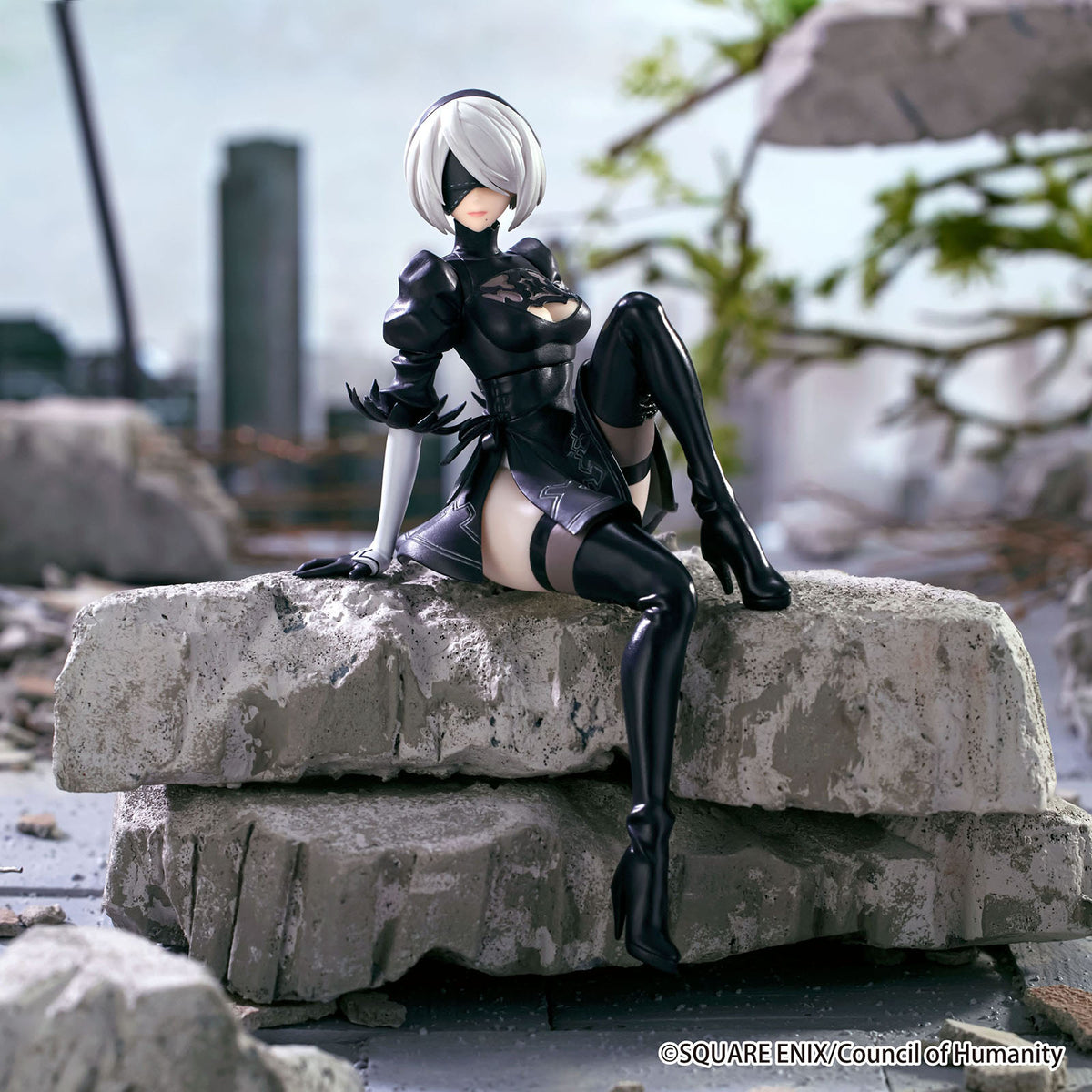 2B Noodle Stopper FuRyu