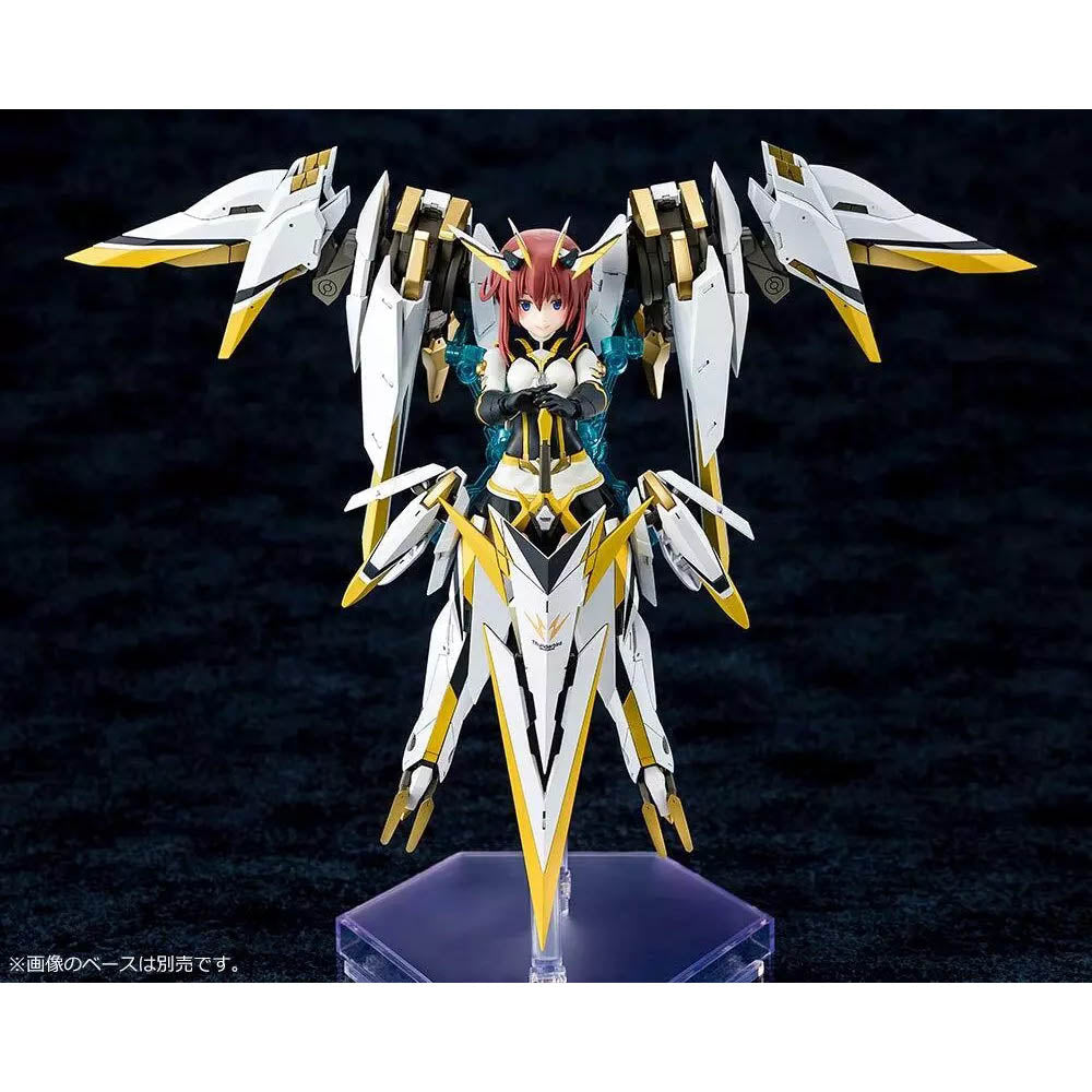 Alice Gear Aegis Plastic Model Kit Sugumi Kanagata 18 cm