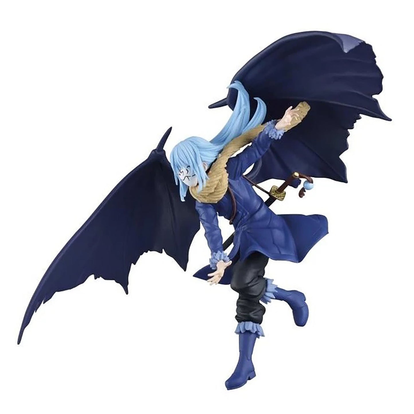 That Time I Got Reincarnated as a Slime - Rimuru Tempest - Otherworlder Plus V2 Figur - 15cm - Bandai Banpresto