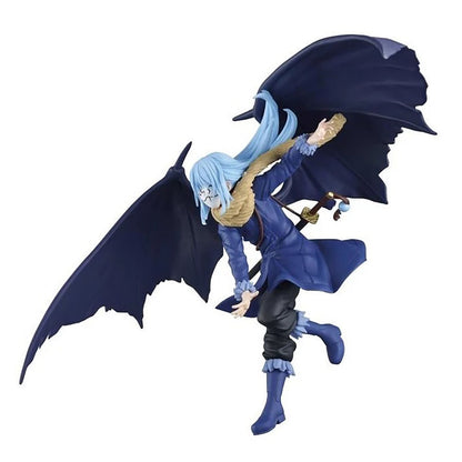 That Time I Got Reincarnated as a Slime - Rimuru Tempest - Otherworlder Plus V2 Figur - 15cm - Bandai Banpresto