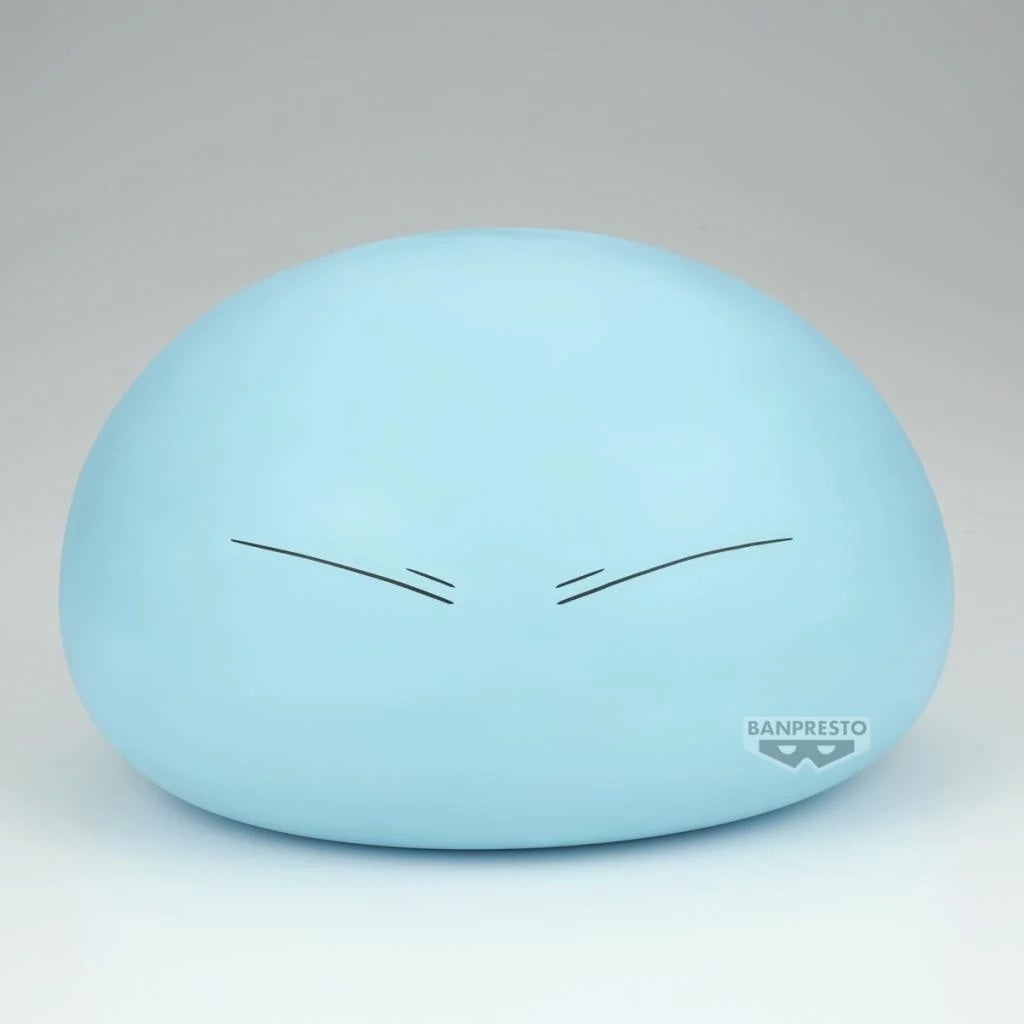 That Time I Got Reincarnated as a Slime - Rimuru Tempest Figur - 16cm - Banpresto Big Soft Vinyl