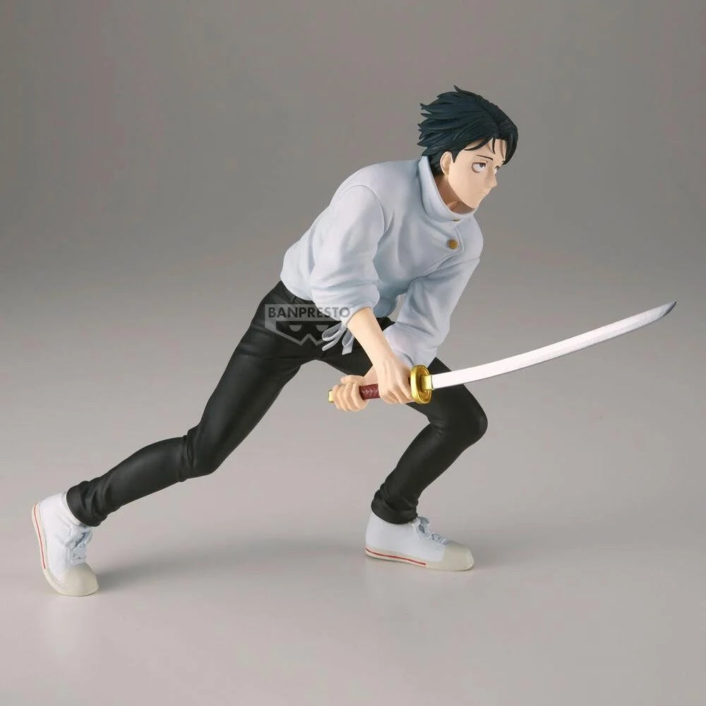 Jujutsu Kaisen - Yuta Okkotsu Figur - 18cm - Banpresto Maximatic