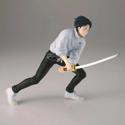 Jujutsu Kaisen - Yuta Okkotsu Figur - 18cm - Banpresto Maximatic