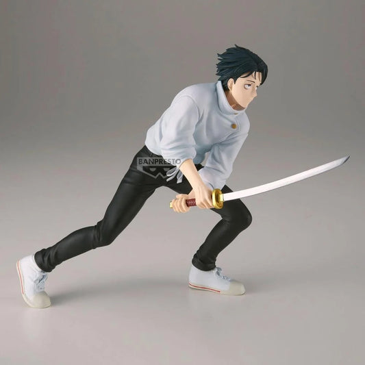 Jujutsu Kaisen - Yuta Okkotsu Figur - 18cm - Banpresto Maximatic