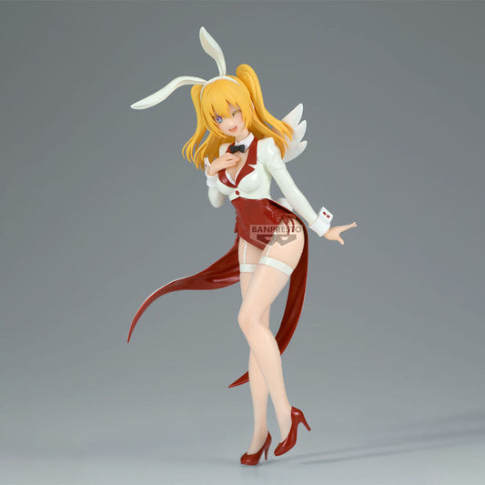 Banpresto BP29595P  Glitter & Glamours Bunny Style 2.5 Dimensionale Seduction-Liliel -Figur 22 cm