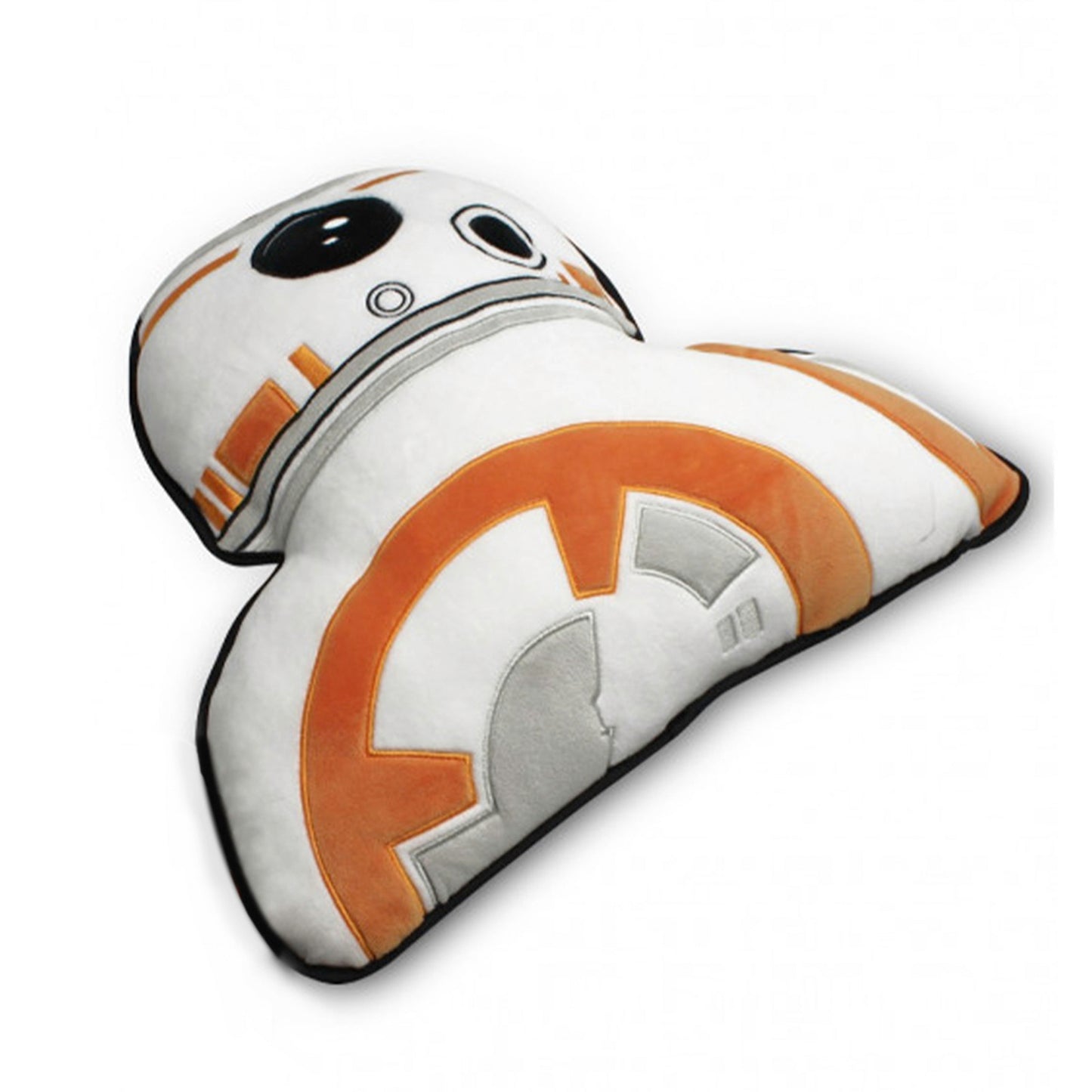 BB8 Kissen - Star Wars: Kuscheliges Dekokissen