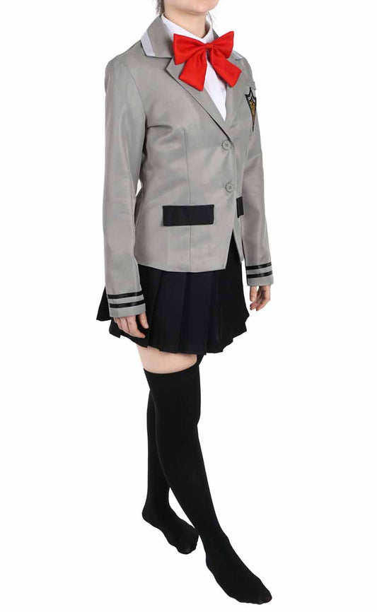 Cosplay Schuluniform von Touka Kirishima, Kostüm für Tokyo Ghoul Fans, Größen: S - L