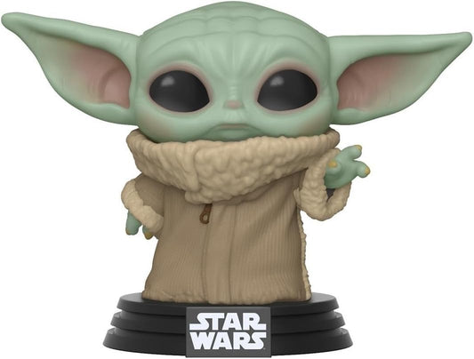 Star Wars - The Child (Baby Yoda) - Funko Pop! #368 - 9,5cm