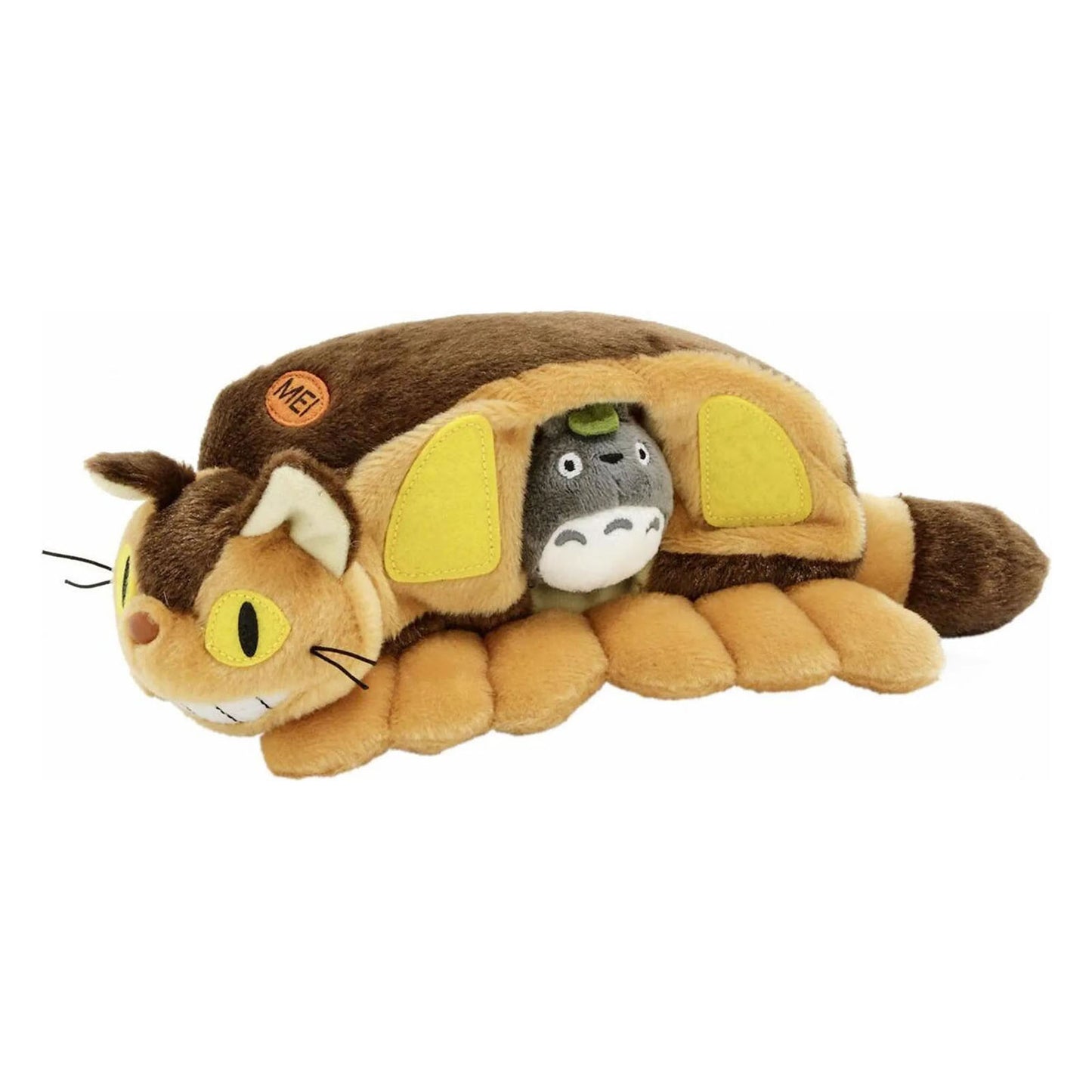My Neighbor Totoro Plush Figure Catbus House 24 cm