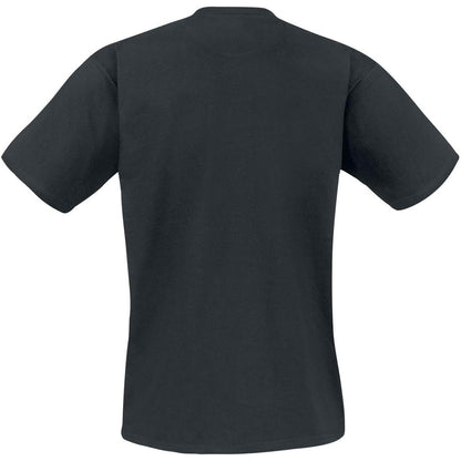T-Shirt "Helden", My Hero Academia, Herren Basic, Größe S, Schwarz