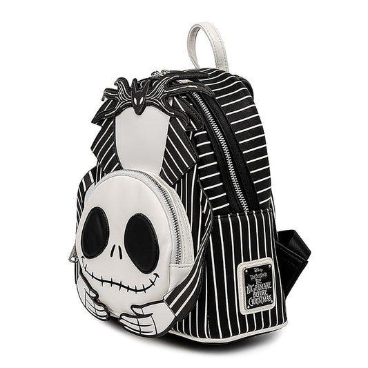 Jack Skellington, The Nightmare Before Christmas Rucksack - Loungefly
