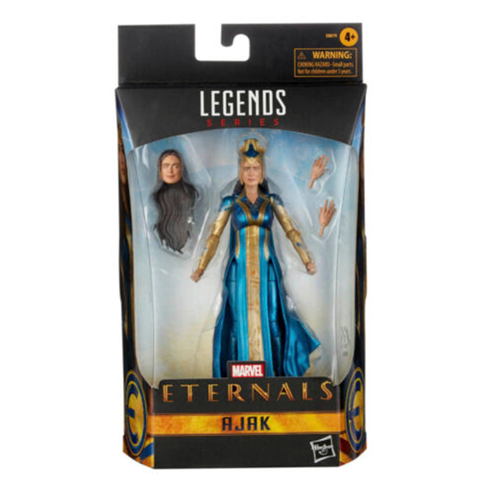Marvel Eternals - Ajak - Legends Series Actionfigur - 15cm - Hasbro