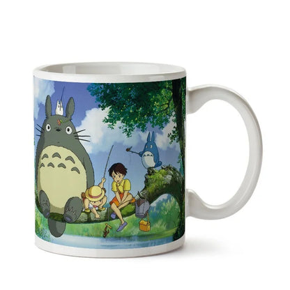 GHIBLI - Mug Assortiment Serie 1 Chihiro & Totoro