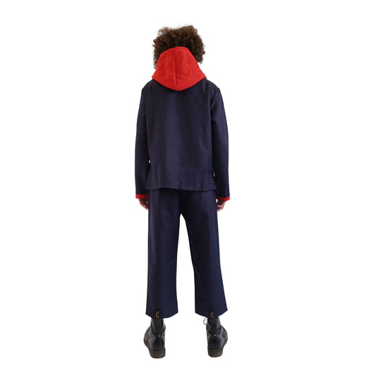 Cosplay Kostüm von Yuji Itadori für Jujutsu Kaisen Fans, Größe: S - XL