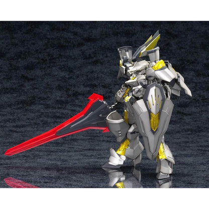 Frame Arms Plastic Model Kit 1100 NSG-Z0K Durga II:RE2 19 cm