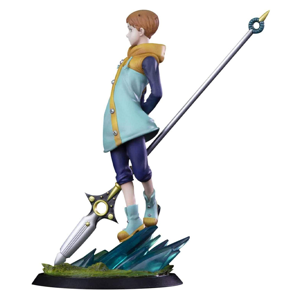 Seven Deadly Sins - King - XTRA Collection Figur - 19,5cm - Tsume