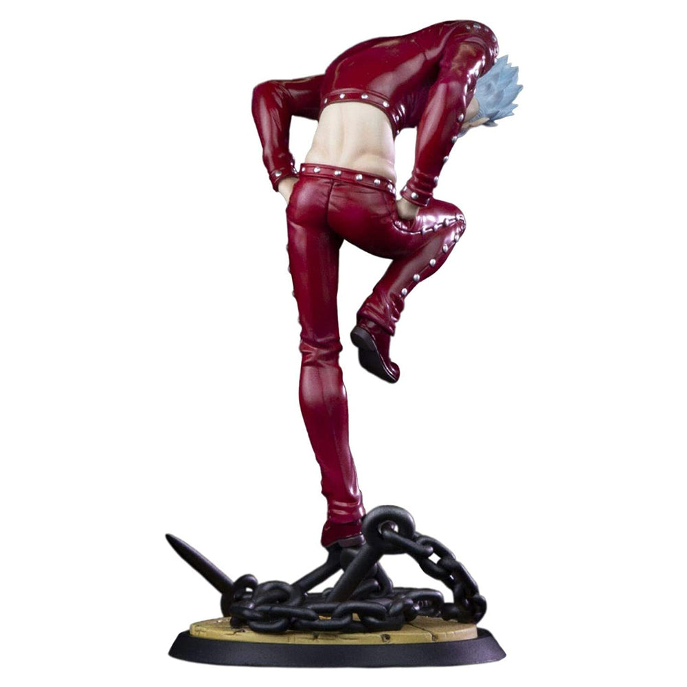Seven Deadly Sins - Ban - XTRA Collection Figur - 19cm - Tsume