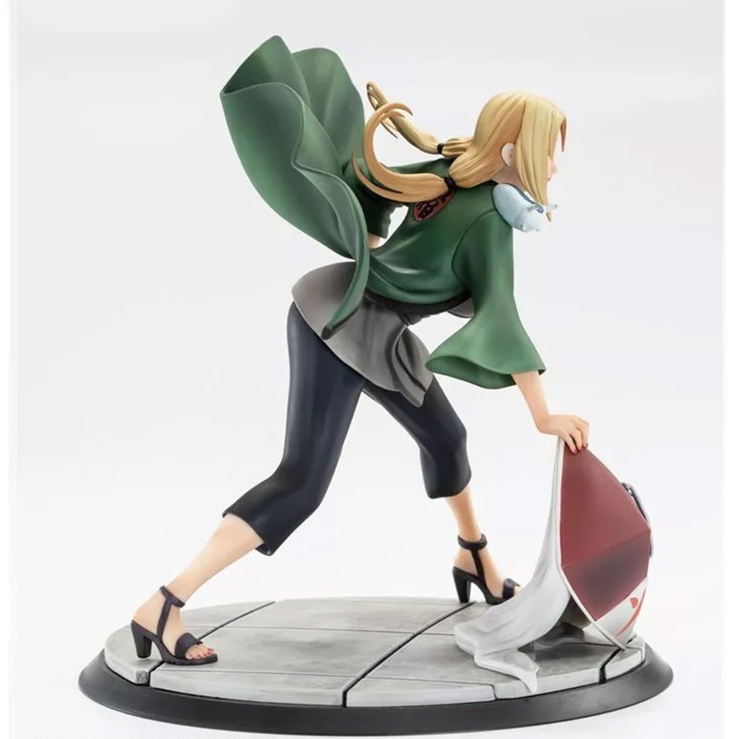Naruto Shippuden - Tsunade - XTRA Collection Figur - 16cm - Tsume