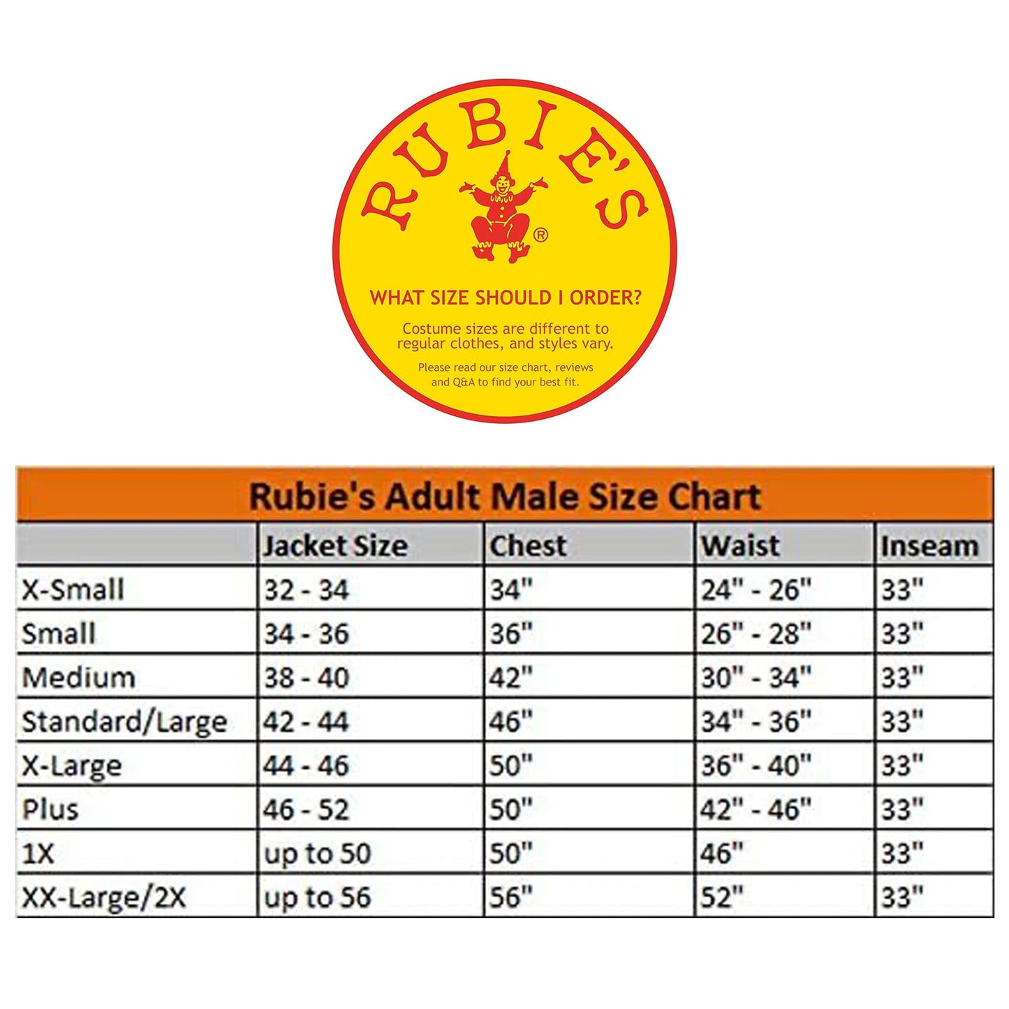 Rubie's Costume Herren Deadpool Muscle Chest Costume Top-STD