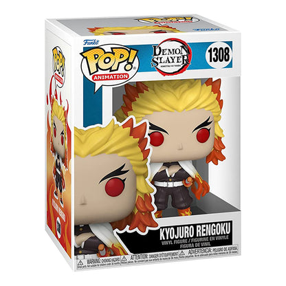 Funko Pop! Rengoku 1583 - Demon Slayer