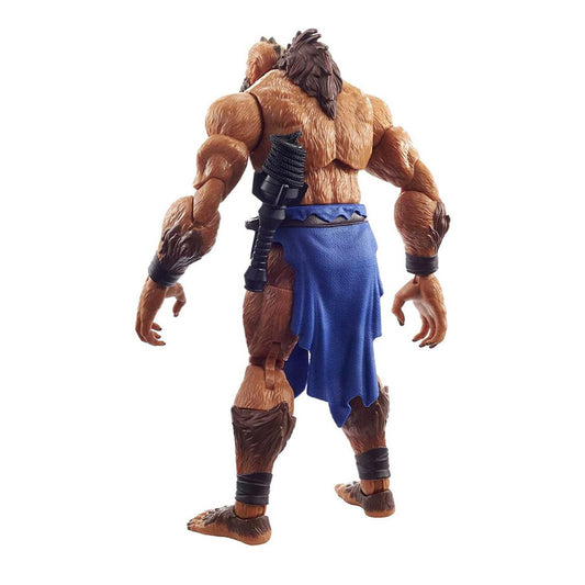 Masters of the Universe - Beast Man - Masterverse Actionfigur - 18cm - Mattel
