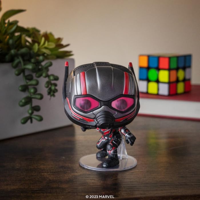 Funko 70490 POP Vinyl: AM:QM - Ant-Man